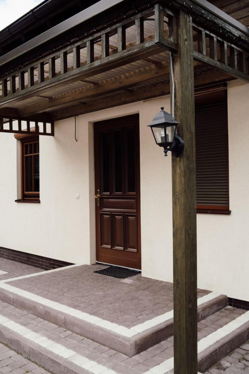 Berghaus Bukovel Villa Exterior foto