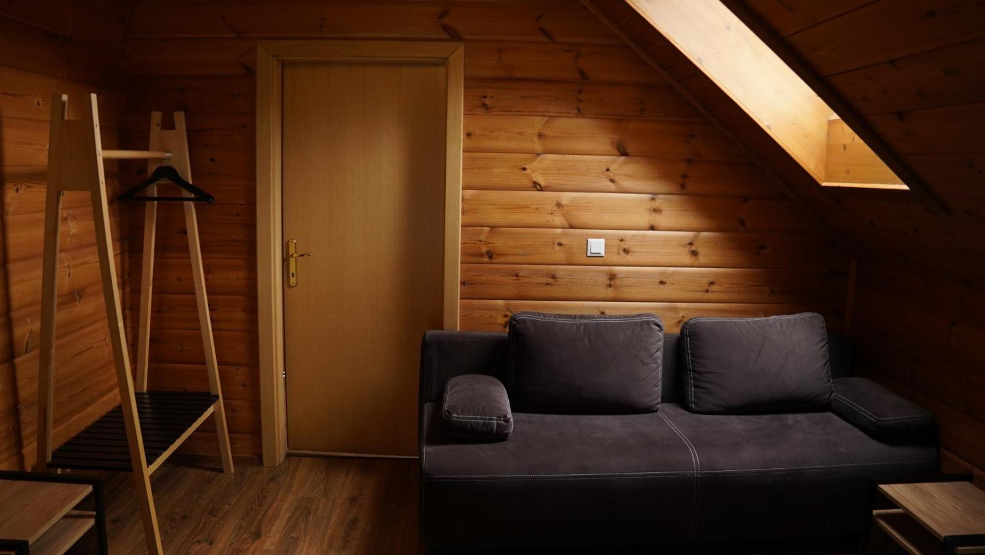 Berghaus Bukovel Villa Exterior foto